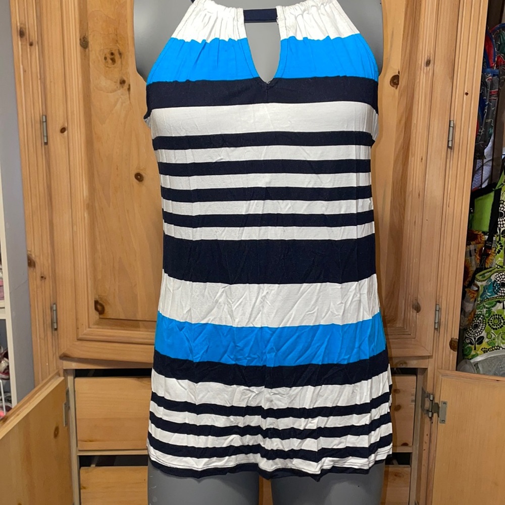INC round neck tank